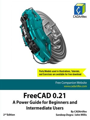 cover image of FreeCAD 0.21
